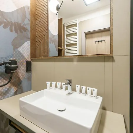 Rent Like Home - Bel Mare 214E Apartamento Miedzyzdroje