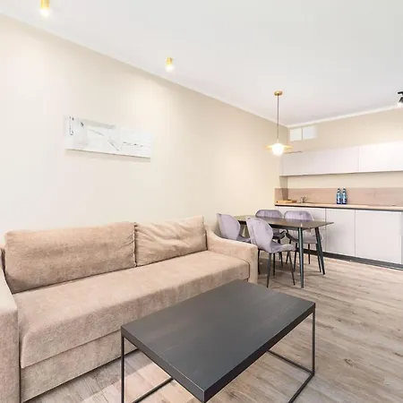 Rent Like Home - Bel Mare 214E Miedzyzdroje