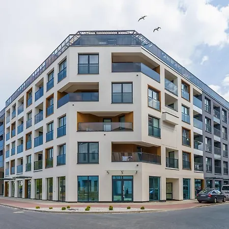 Apartamento Rent Like Home - Bel Mare 214E