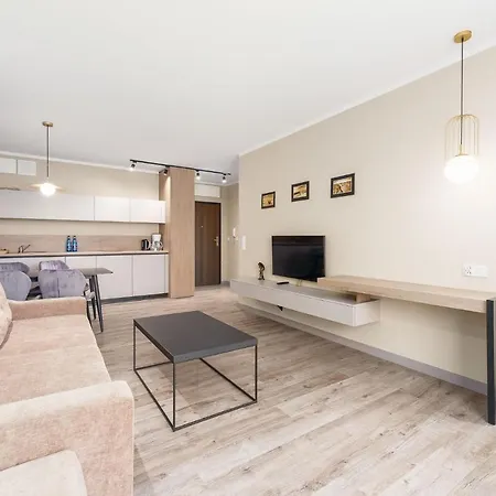 Rent Like Home - Bel Mare 214E Apartamento Miedzyzdroje