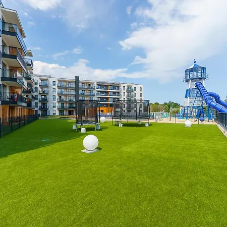 Apartamento Rent Like Home - Bel Mare 214E Miedzyzdroje