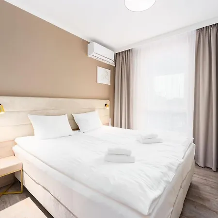 Rent Like Home - Bel Mare 214E Apartamento Miedzyzdroje